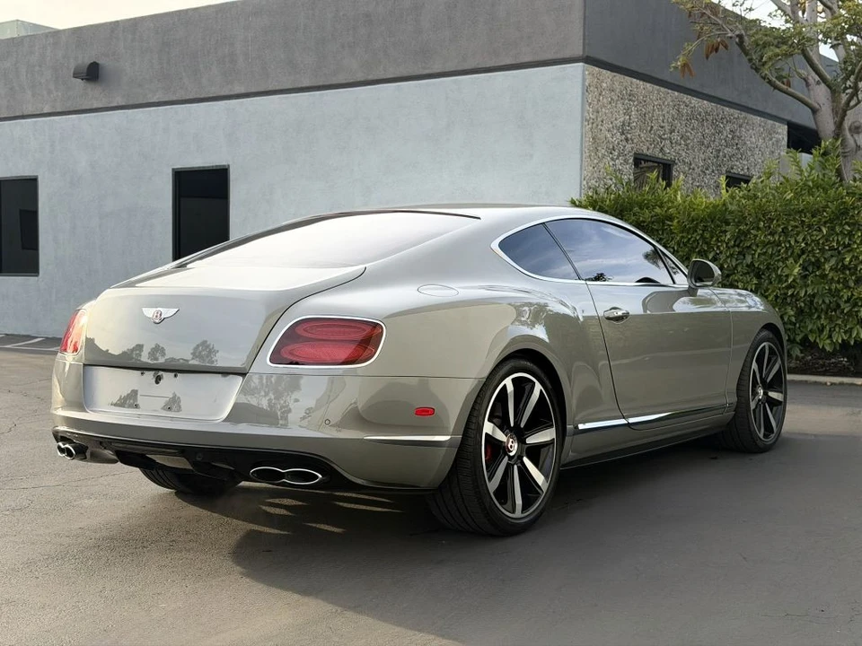 2015 Bentley Continental GT V8 2nd Gen - Image 13 of 21