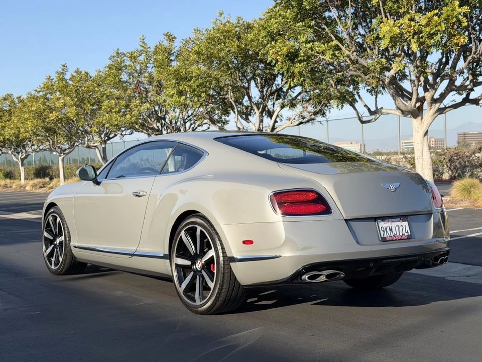 2015 Bentley Continental GT V8 2nd Gen - Image 5 of 17