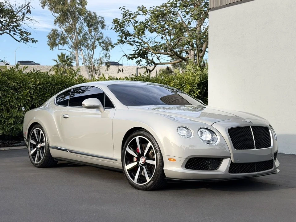 2015 Bentley Continental GT V8 2nd Gen - Image 2 of 21