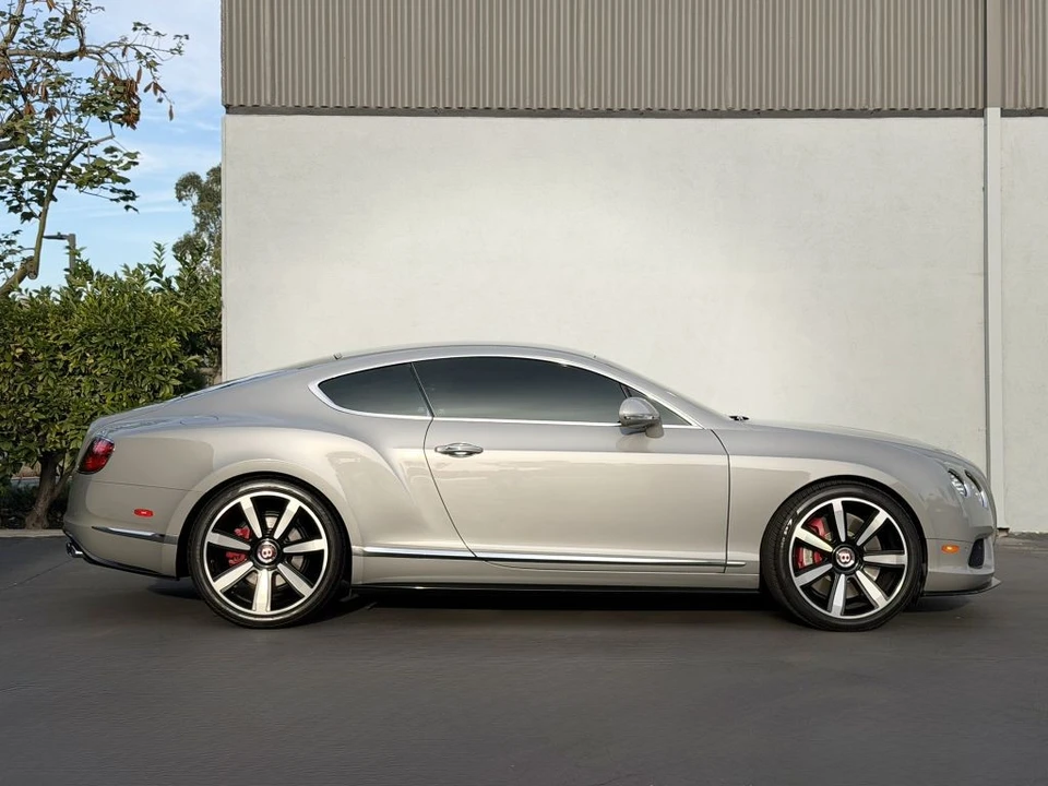 2015 Bentley Continental GT V8 2nd Gen - Image 8 of 21