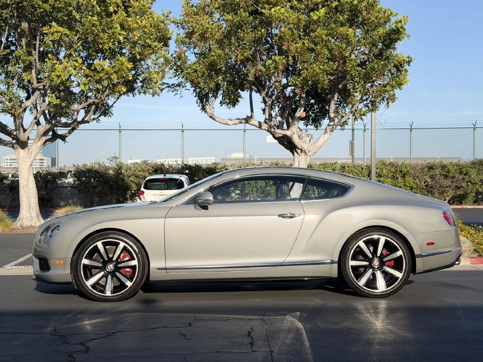 2015 Bentley Continental GT V8 2nd Gen - Image 3 of 17