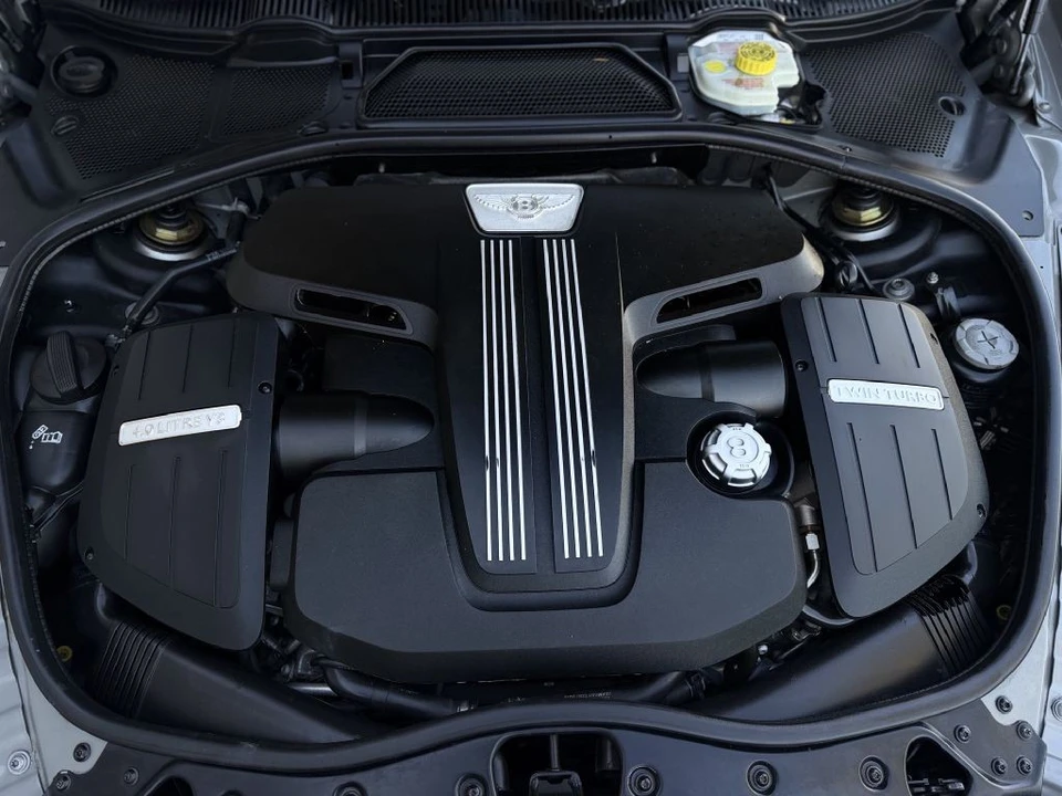 2015 Bentley Continental GT V8 2nd Gen - Image 17 of 17