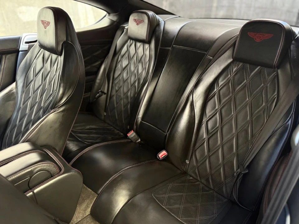 2015 Bentley Continental GT V8 2nd Gen - Image 20 of 21