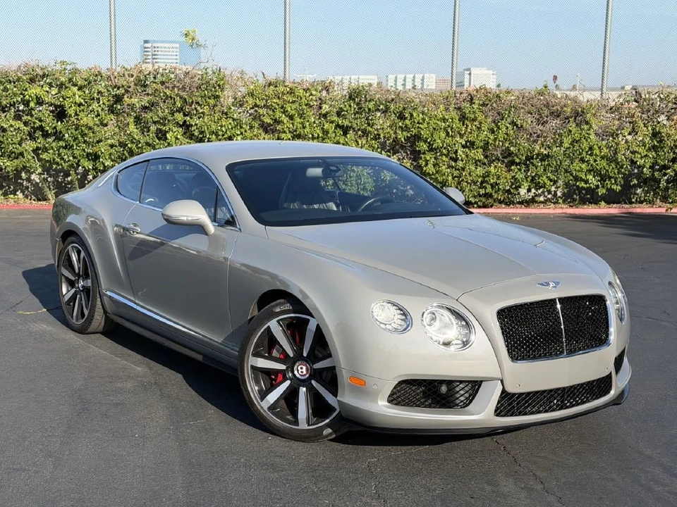 2015 Bentley Continental GT V8 2nd Gen - Image 2 of 17