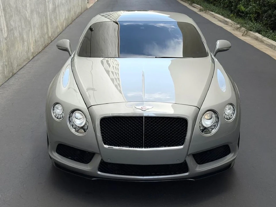 2015 Bentley Continental GT V8 2nd Gen - Image 3 of 21