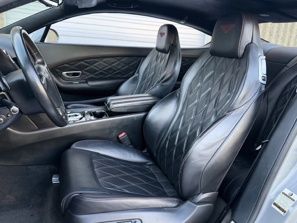 2015 Bentley Continental GT V8 2nd Gen - Image 11 of 17