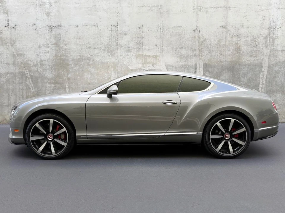 2015 Bentley Continental GT V8 2nd Gen - Image 9 of 21