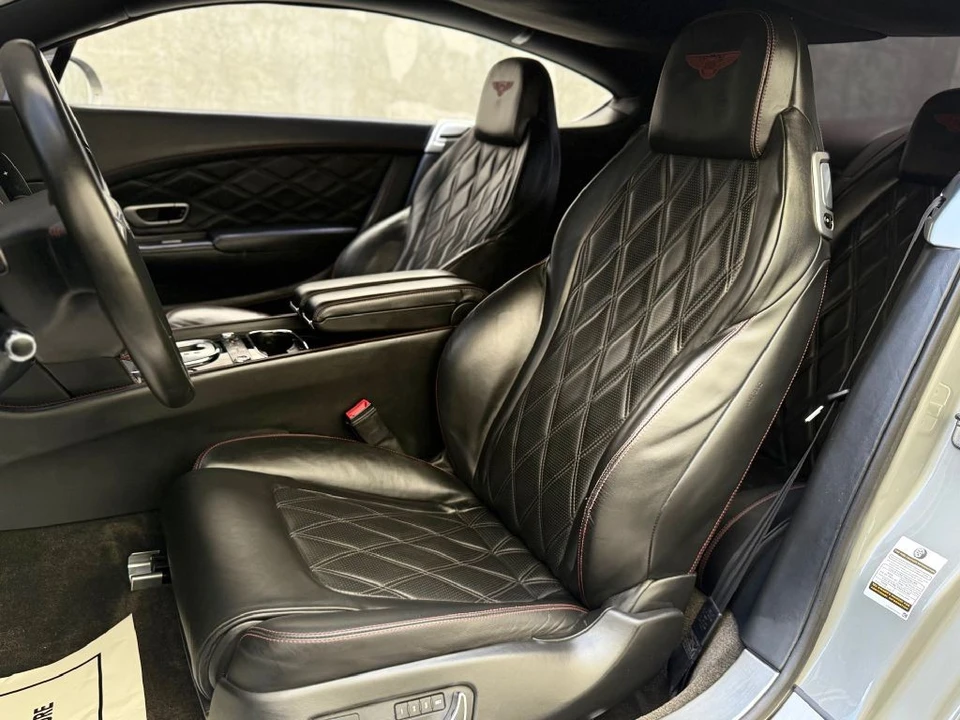 2015 Bentley Continental GT V8 2nd Gen - Image 17 of 21