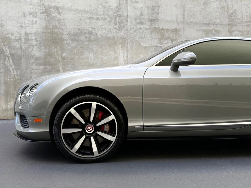 2015 Bentley Continental GT V8 2nd Gen - Image 11 of 21