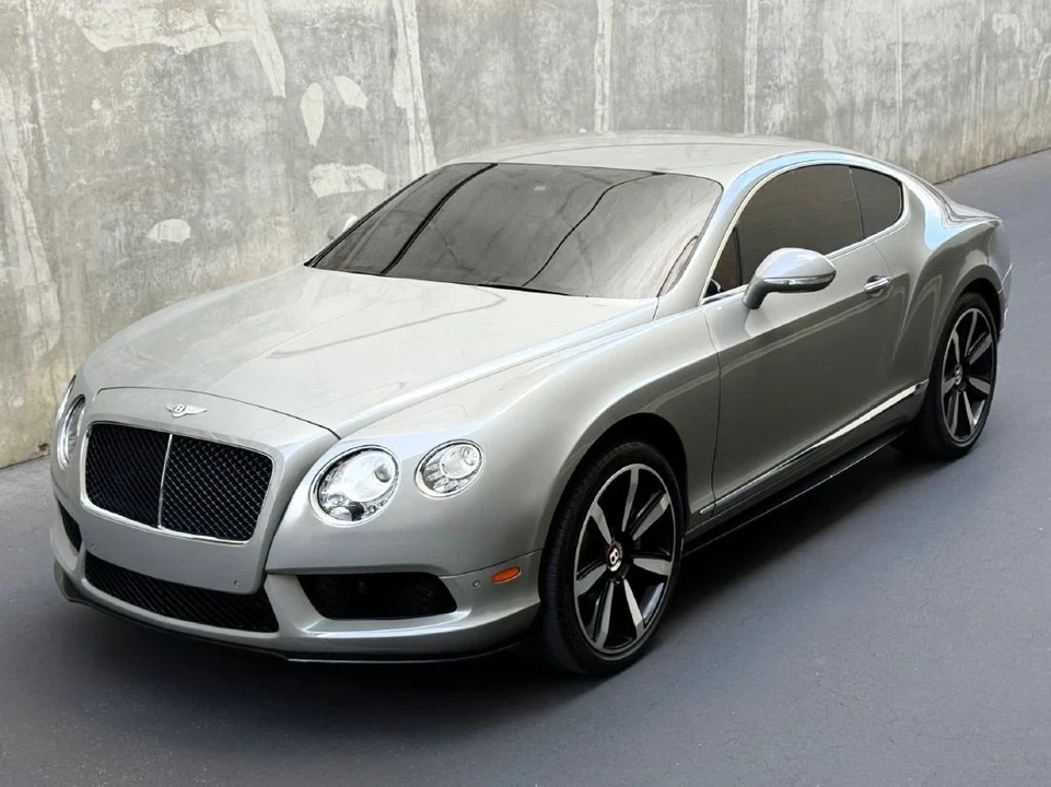 2015 Bentley Continental GT V8 2nd Gen - Image 2 of 21