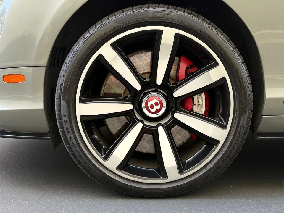 2015 Bentley Continental GT V8 2nd Gen - Image 13 of 21