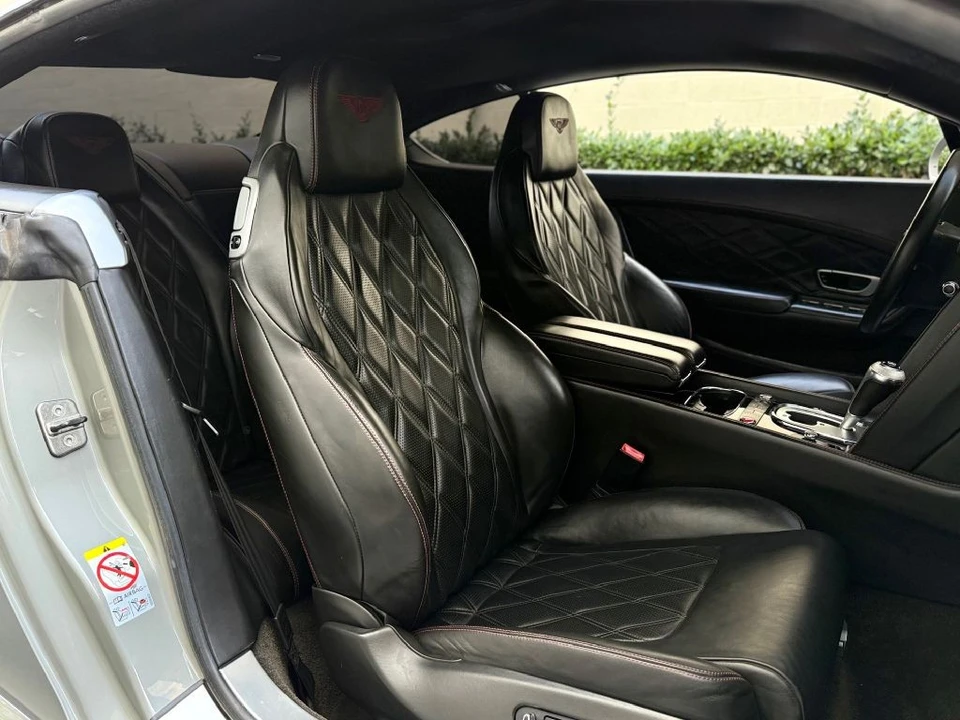 2015 Bentley Continental GT V8 2nd Gen - Image 22 of 31