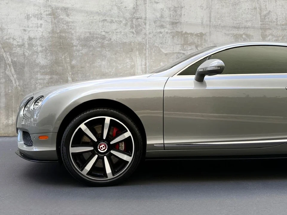 2015 Bentley Continental GT V8 2nd Gen - Image 11 of 21