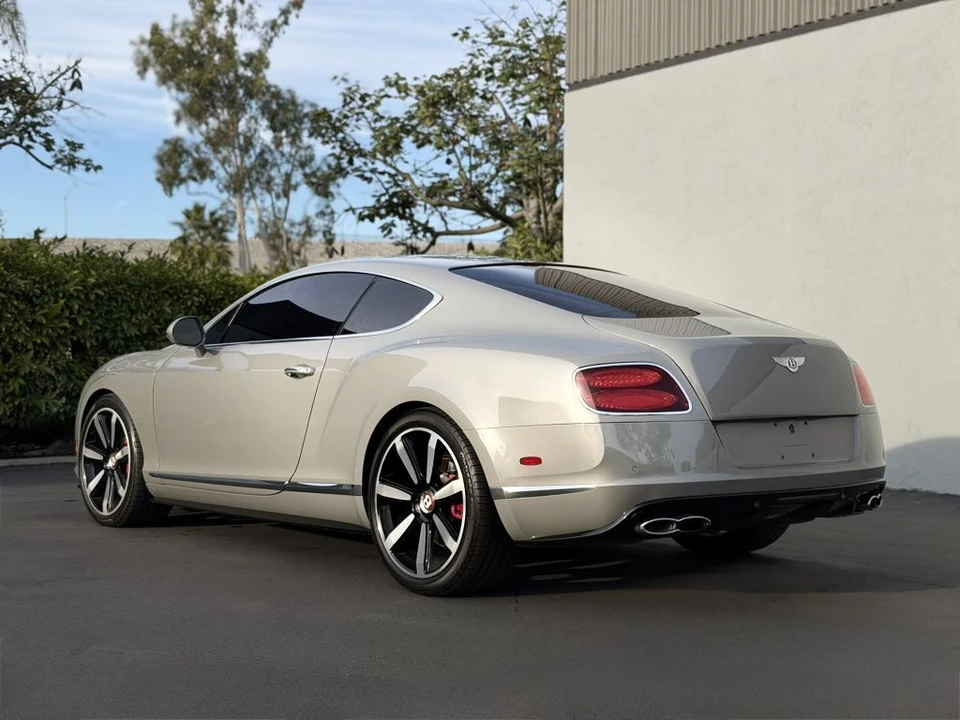 2015 Bentley Continental GT V8 2nd Gen - Image 9 of 21