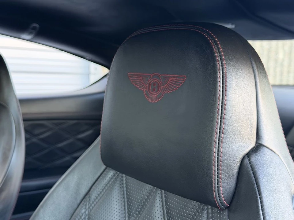2015 Bentley Continental GT V8 2nd Gen - Image 12 of 17