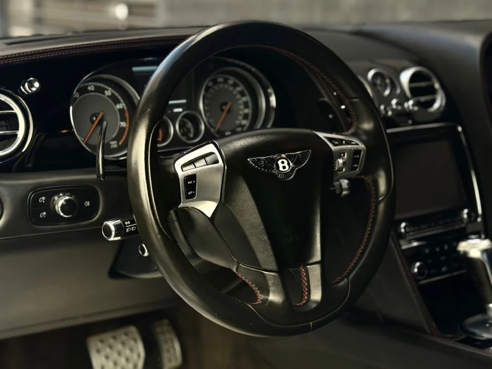 2015 Bentley Continental GT V8 2nd Gen - Image 21 of 21