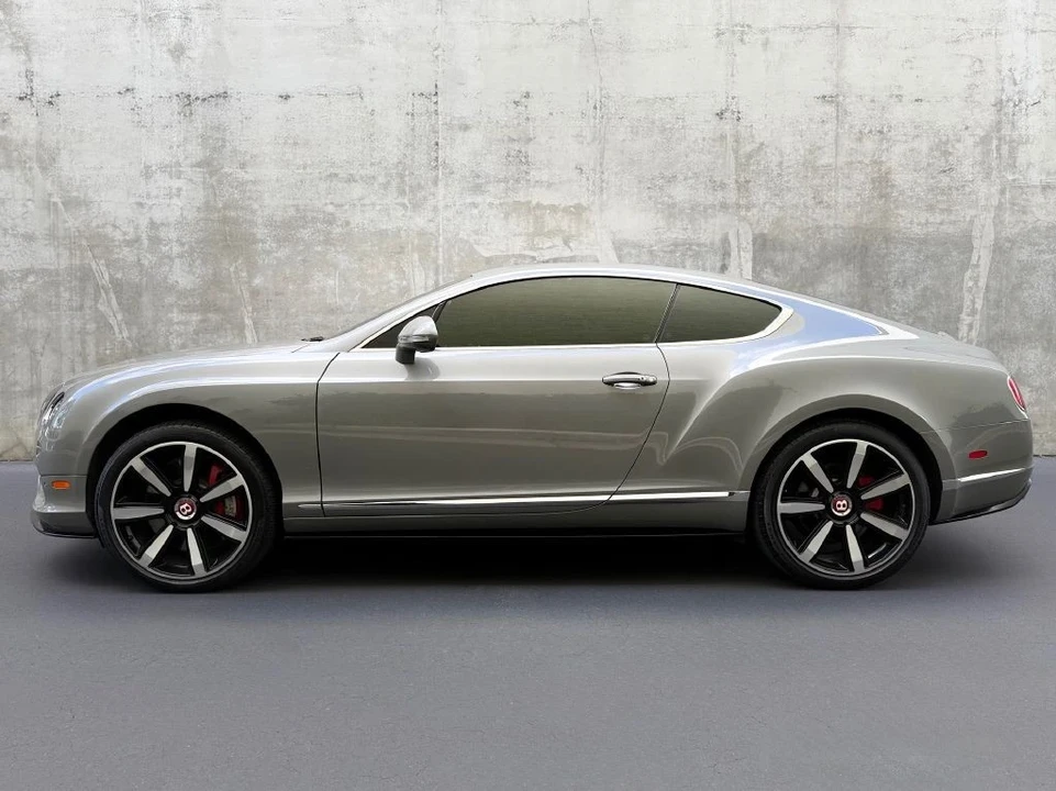 2015 Bentley Continental GT V8 2nd Gen - Image 9 of 21