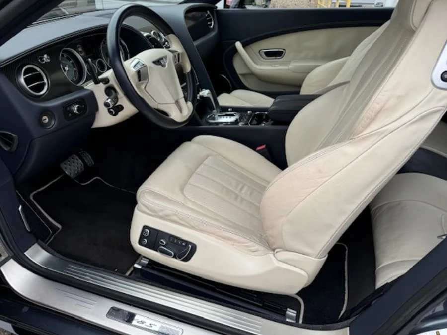 2015 Bentley Continental GT V8 2nd Gen - Image 11 of 15