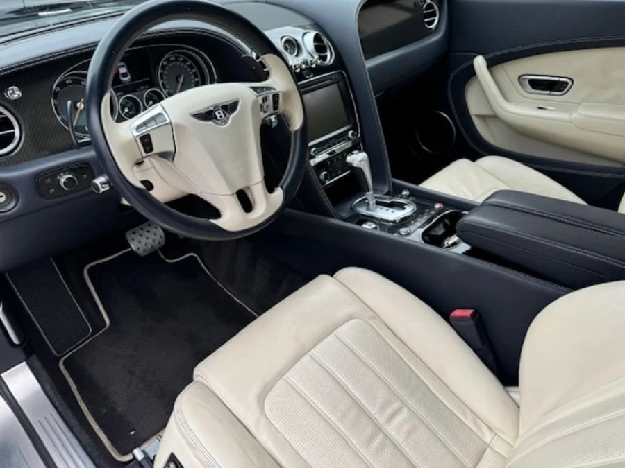 2015 Bentley Continental GT V8 2nd Gen - Image 9 of 15