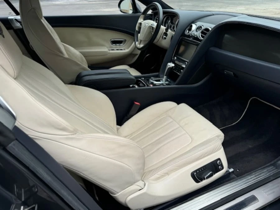 2015 Bentley Continental GT V8 2nd Gen - Image 12 of 15