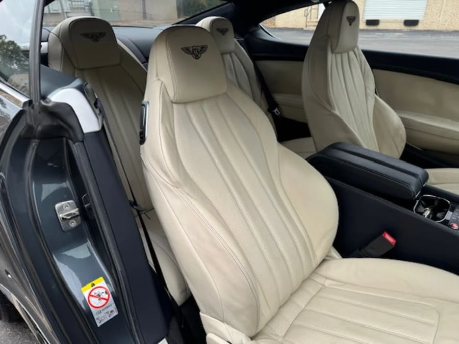 2015 Bentley Continental GT V8 2nd Gen - Image 13 of 15