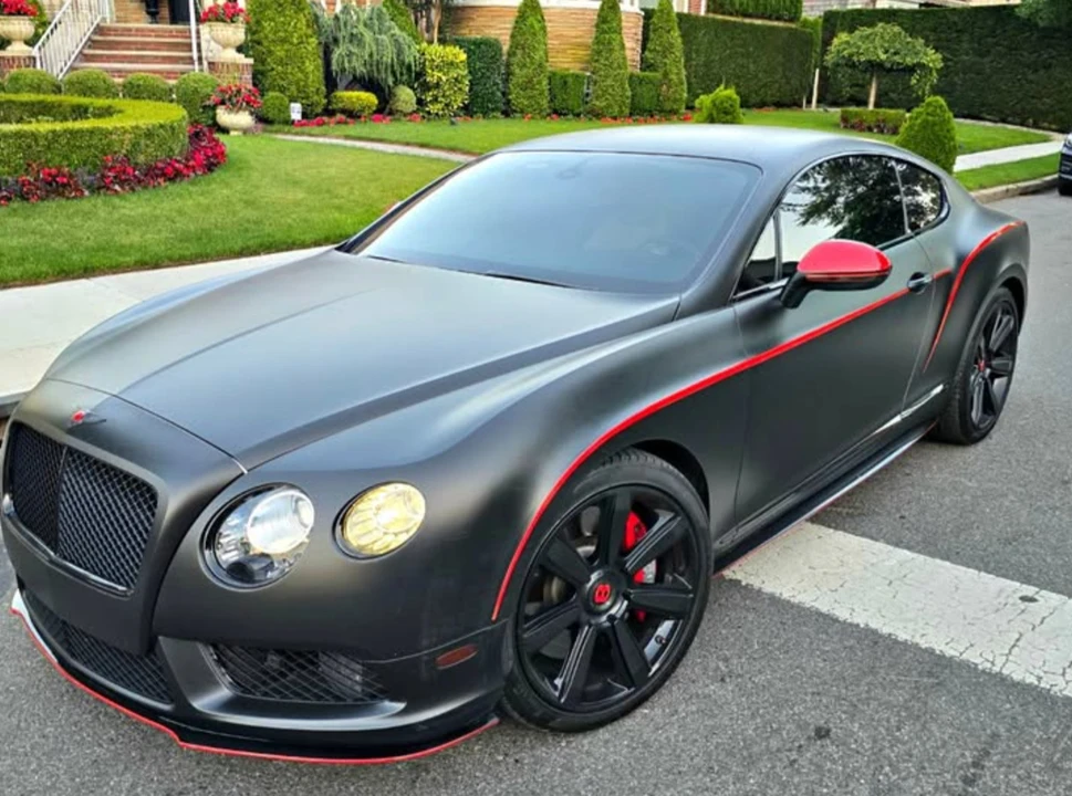 2015 Bentley Continental GT V8 2nd Gen - Image 3 of 16