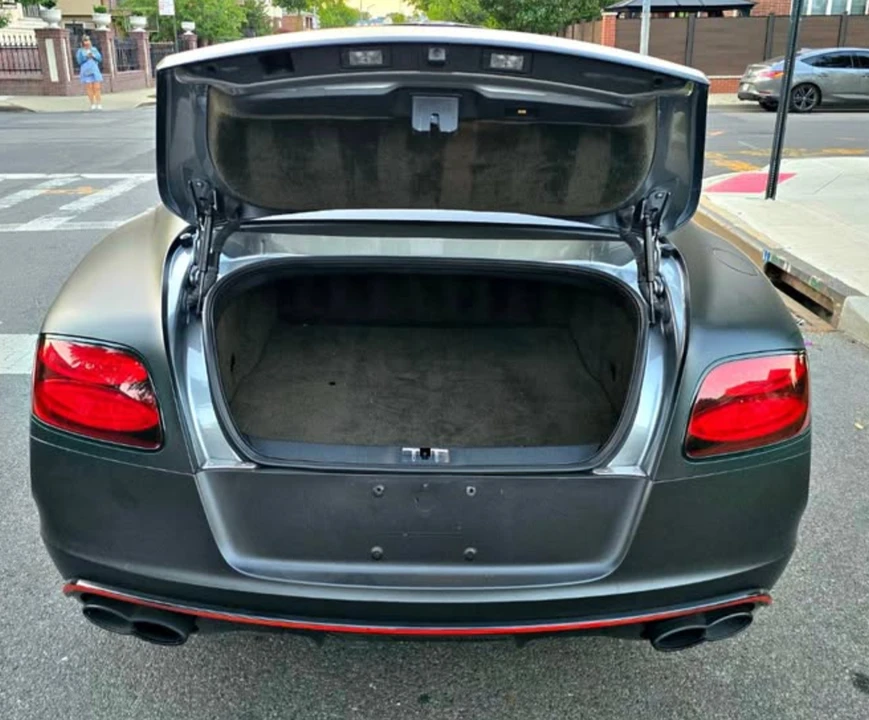 2015 Bentley Continental GT V8 2nd Gen - Image 15 of 16