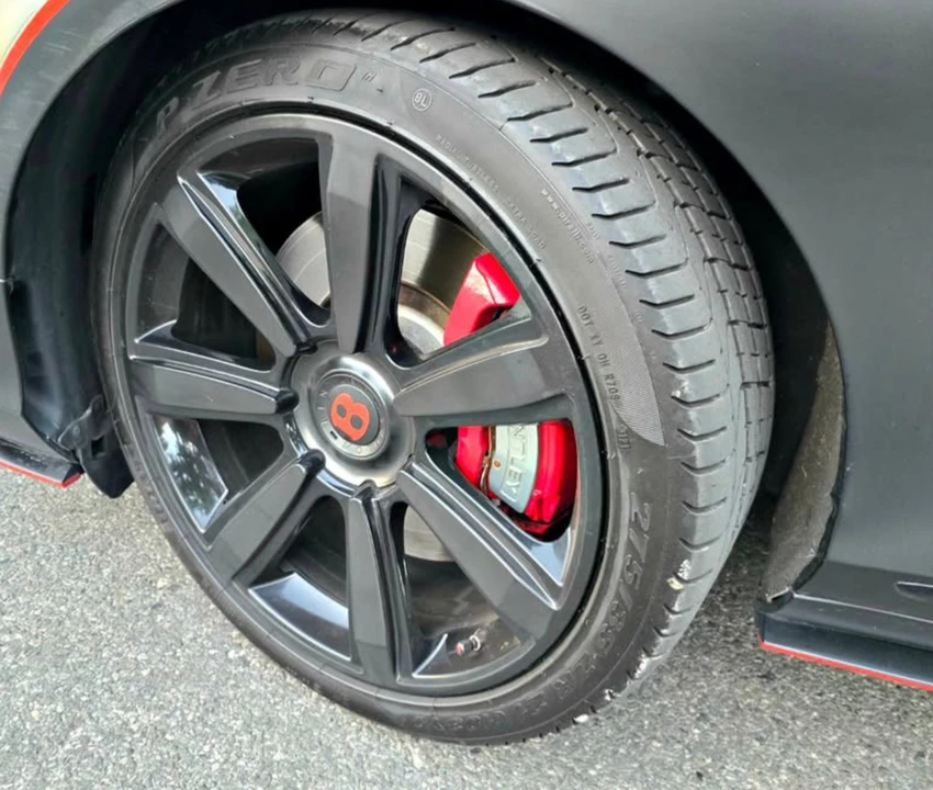 2015 Bentley Continental GT V8 2nd Gen - Image 16 of 16