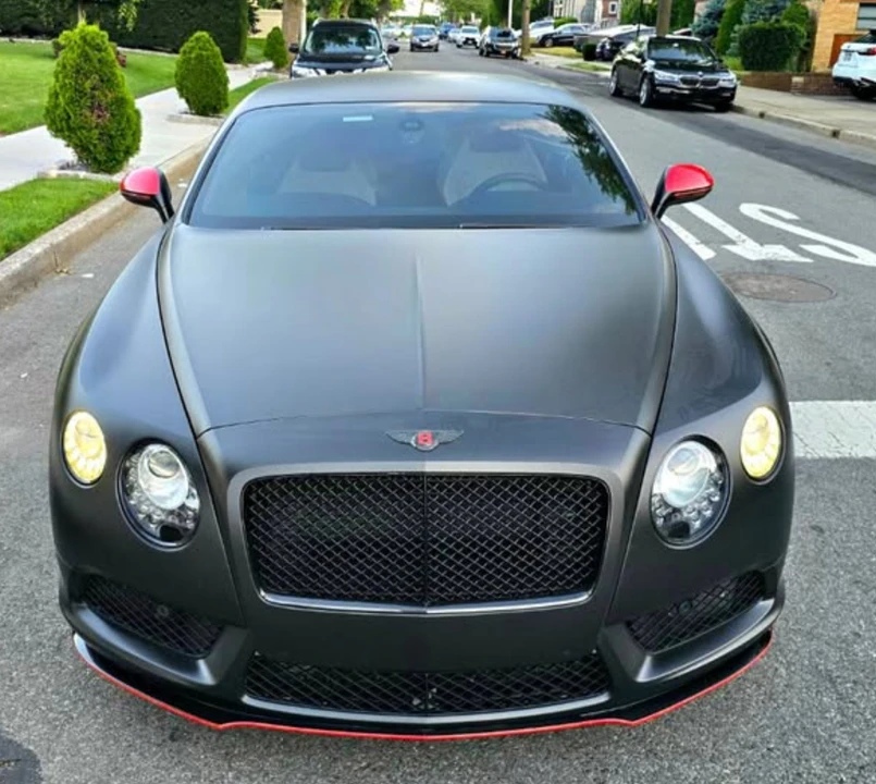 2015 Bentley Continental GT V8 2nd Gen - Image 4 of 16