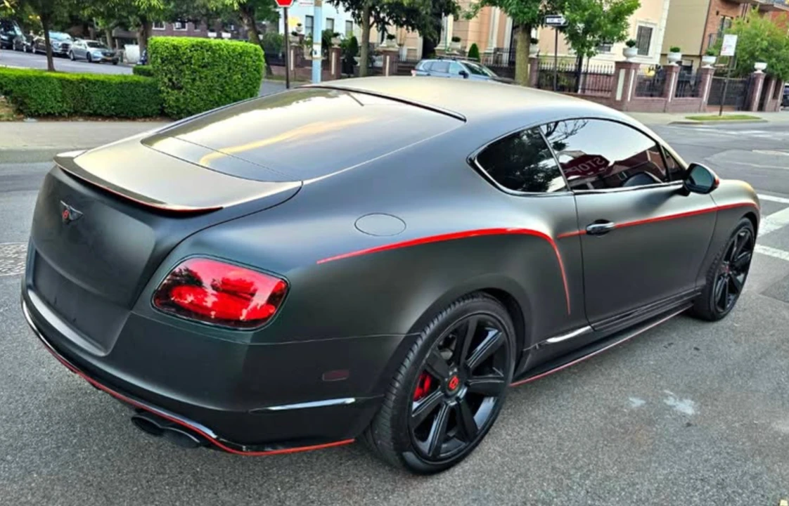 2015 Bentley Continental GT V8 2nd Gen - Image 7 of 16
