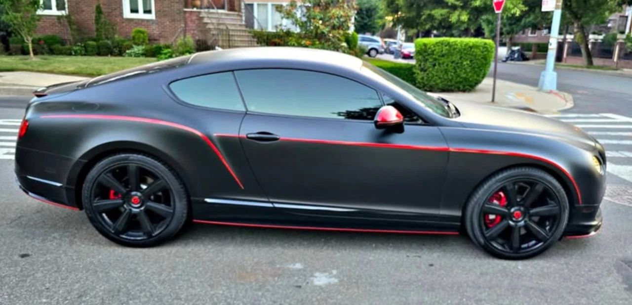 2015 Bentley Continental GT V8 2nd Gen - Image 6 of 16