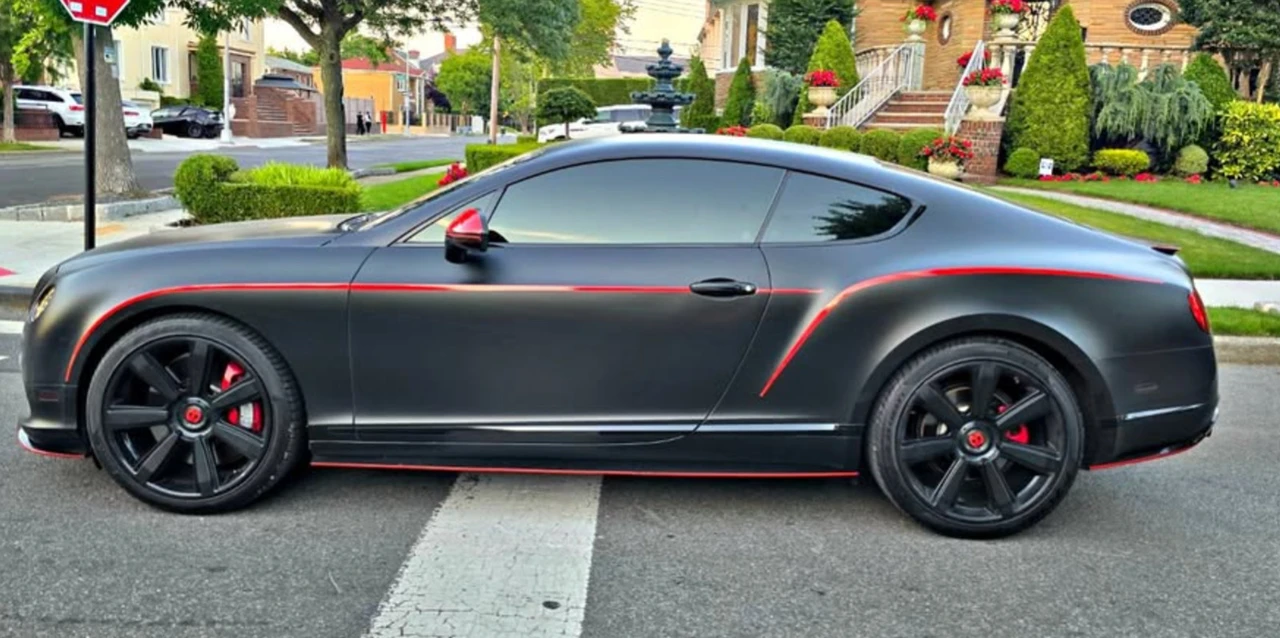 2015 Bentley Continental GT V8 2nd Gen - Image 9 of 16