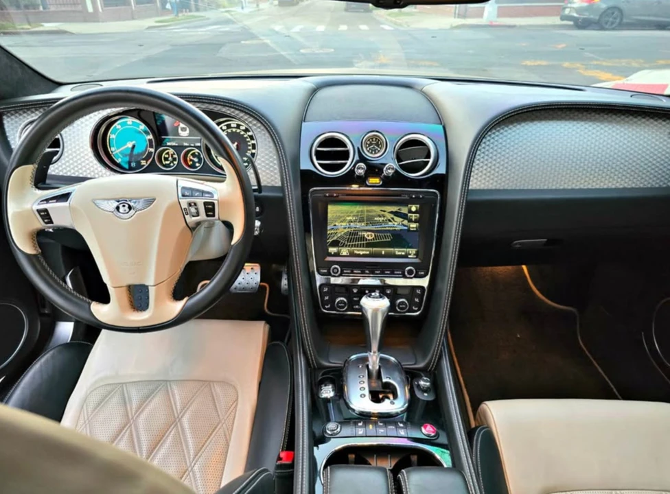 2015 Bentley Continental GT V8 2nd Gen - Image 11 of 16
