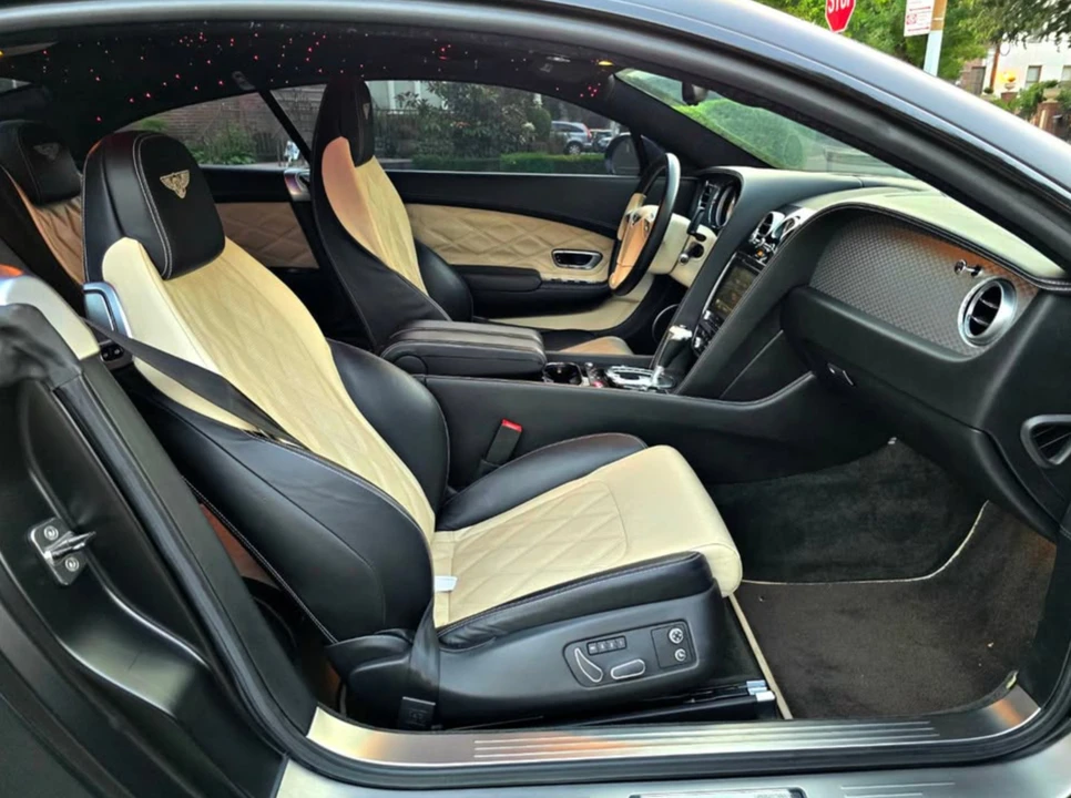 2015 Bentley Continental GT V8 2nd Gen - Image 12 of 16
