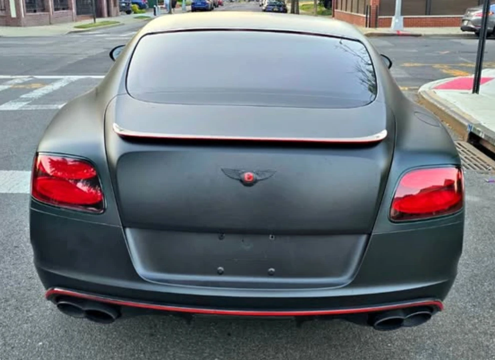 2015 Bentley Continental GT V8 2nd Gen - Image 8 of 16