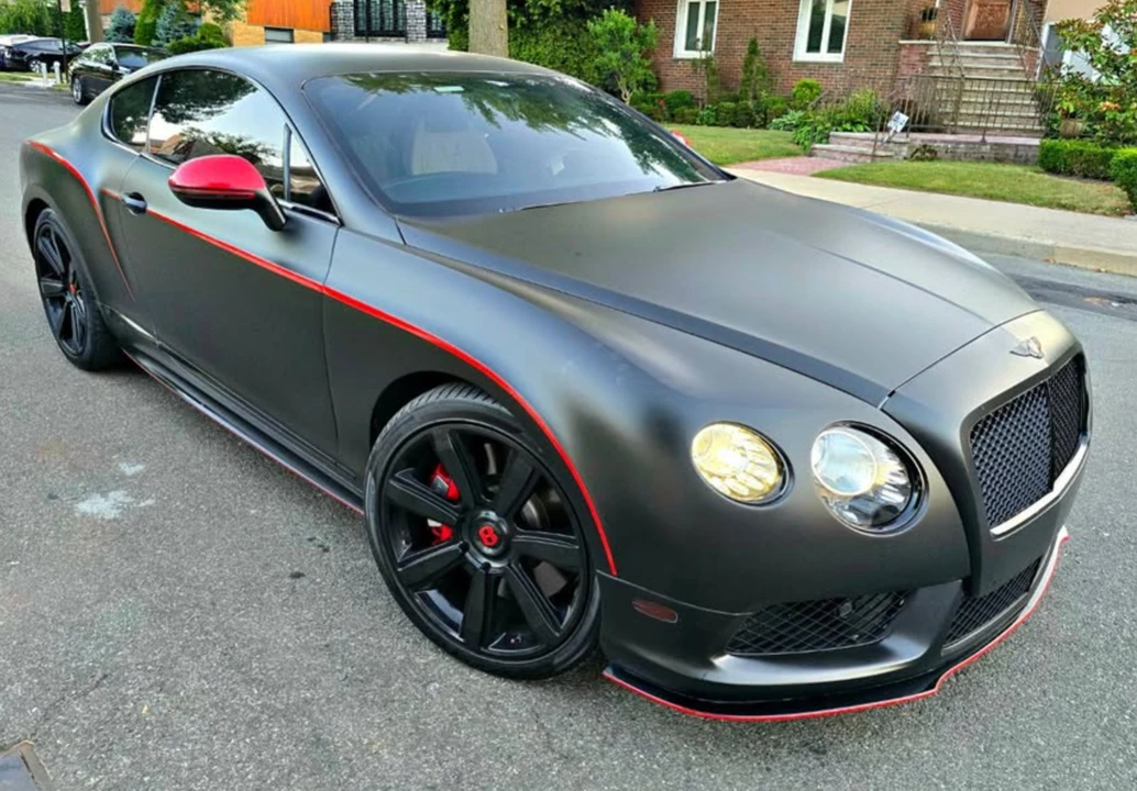 2015 Bentley Continental GT V8 2nd Gen - Image 5 of 16