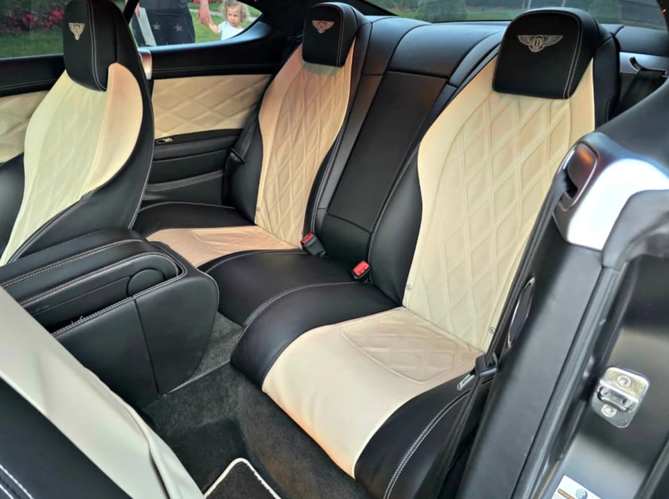 2015 Bentley Continental GT V8 2nd Gen - Image 13 of 16