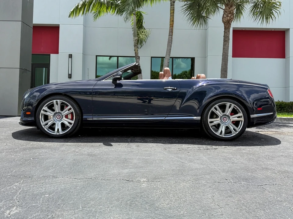 2015 Bentley Continental GT V8 2nd Gen - Image 9 of 21