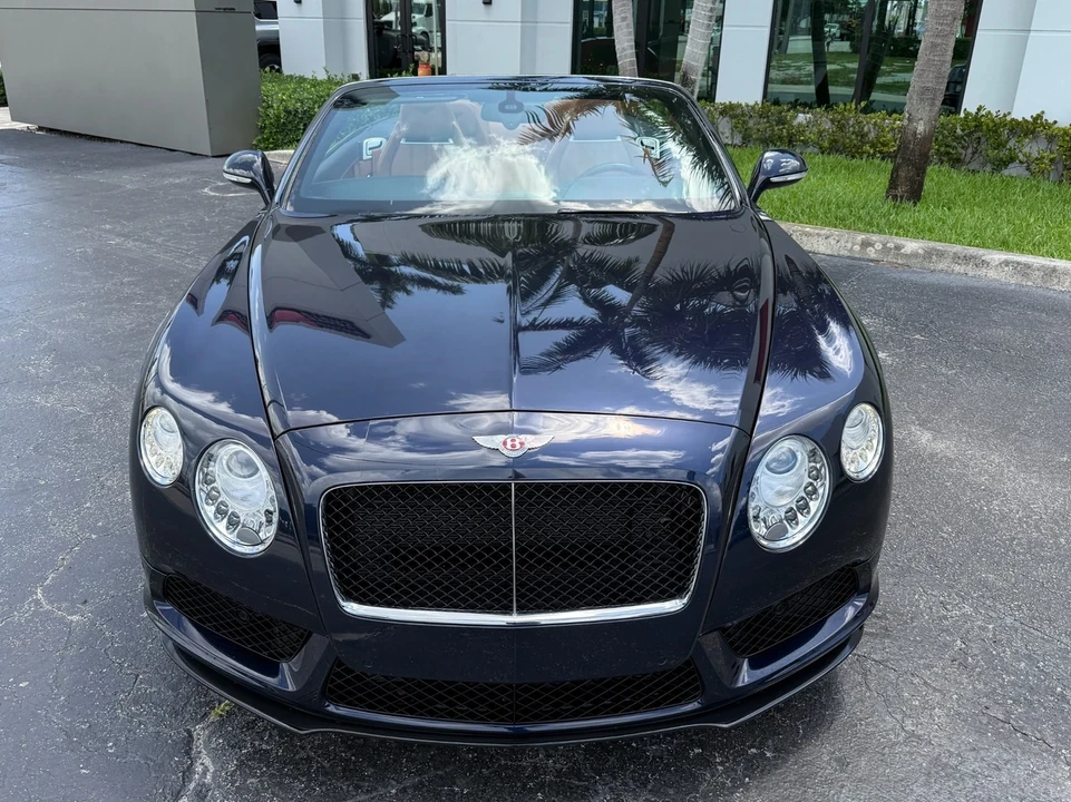 2015 Bentley Continental GT V8 2nd Gen - Image 15 of 21