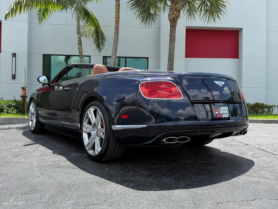 2015 Bentley Continental GT V8 2nd Gen - Image 10 of 21