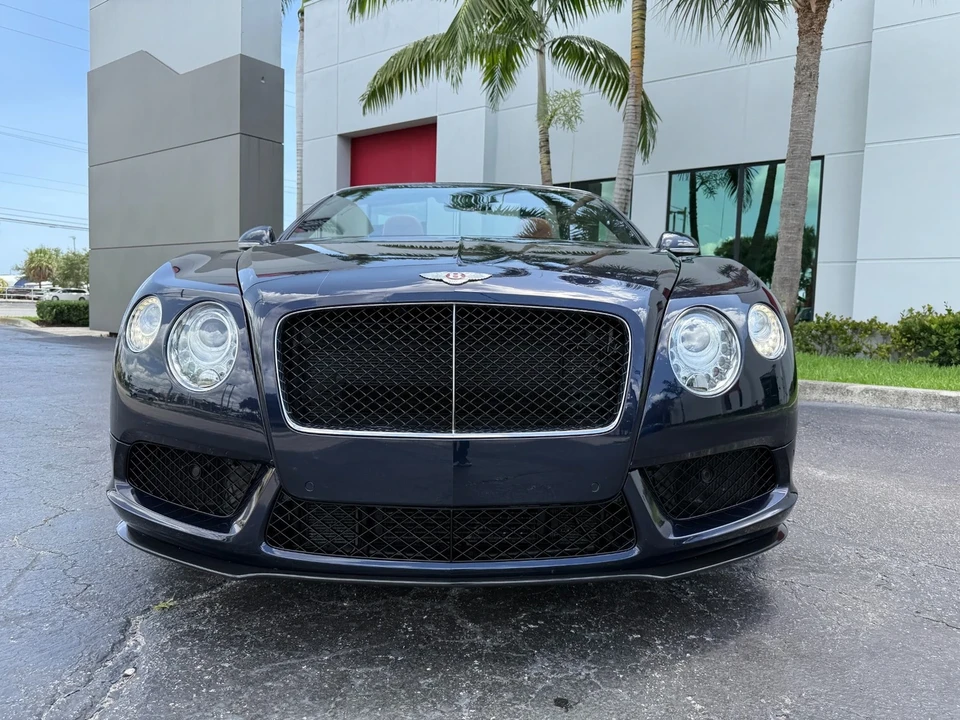 2015 Bentley Continental GT V8 2nd Gen - Image 5 of 21
