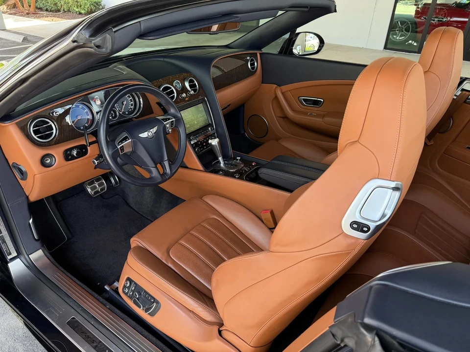2015 Bentley Continental GT V8 2nd Gen - Image 2 of 21