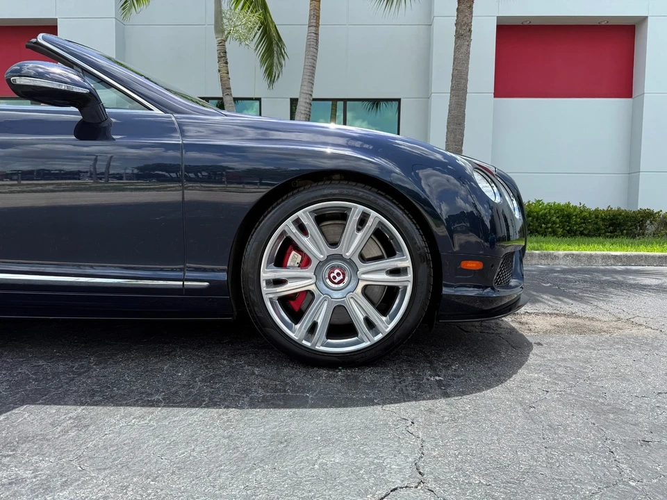 2015 Bentley Continental GT V8 2nd Gen - Image 8 of 21