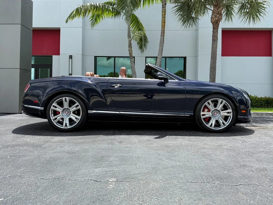 2015 Bentley Continental GT V8 2nd Gen - Image 3 of 21