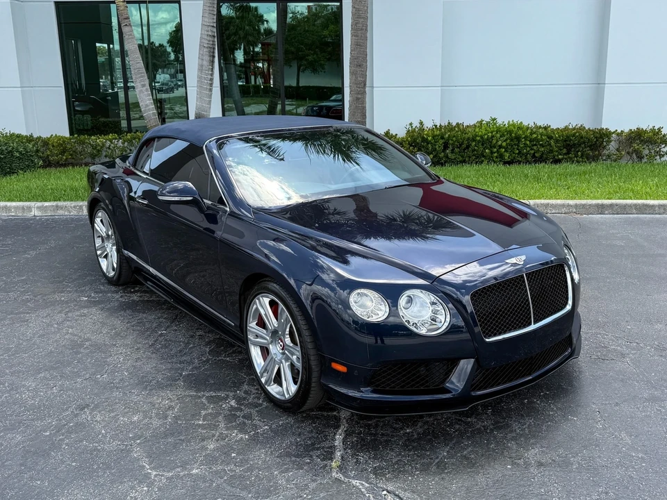 2015 Bentley Continental GT V8 2nd Gen - Image 13 of 21