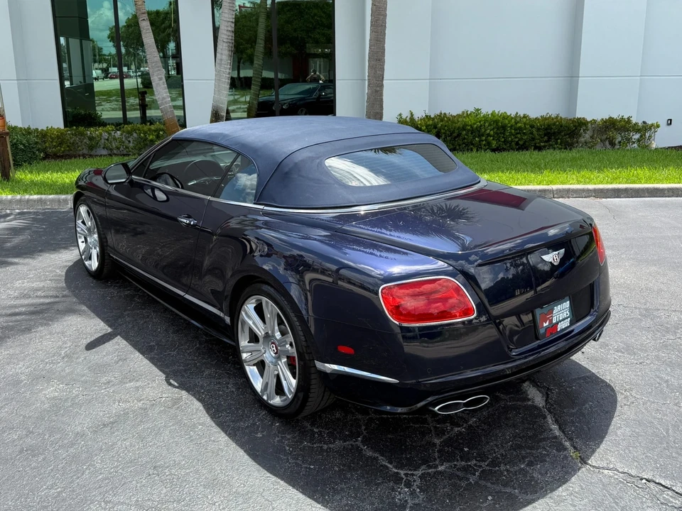 2015 Bentley Continental GT V8 2nd Gen - Image 18 of 21