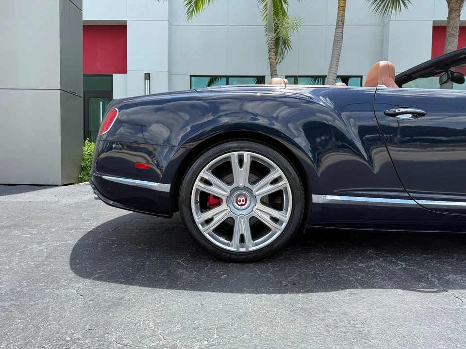 2015 Bentley Continental GT V8 2nd Gen - Image 7 of 21