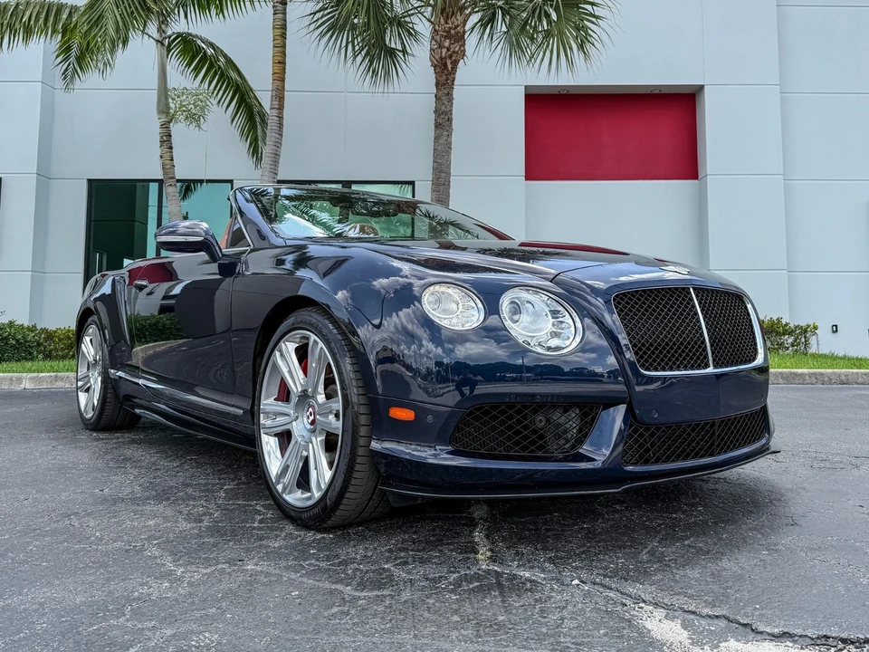 2015 Bentley Continental GT V8 2nd Gen - Image 4 of 21