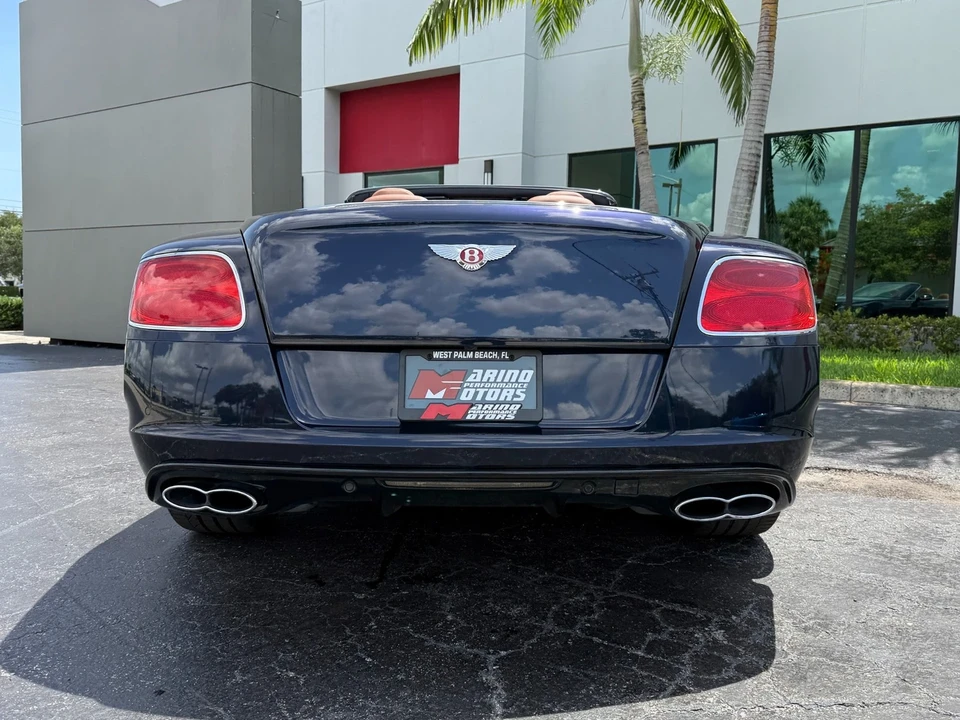2015 Bentley Continental GT V8 2nd Gen - Image 21 of 21