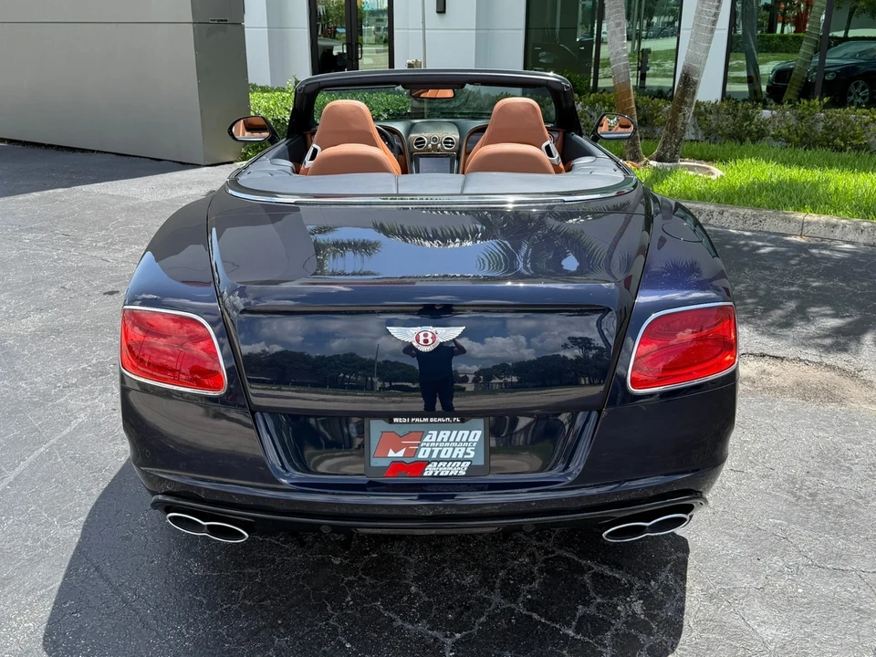 2015 Bentley Continental GT V8 2nd Gen - Image 20 of 21